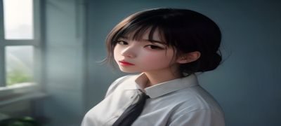 书桌上摊开的言情小说，暖黄台灯照射，夜读氛围浓郁，与父女h文学阅读场景高度契合